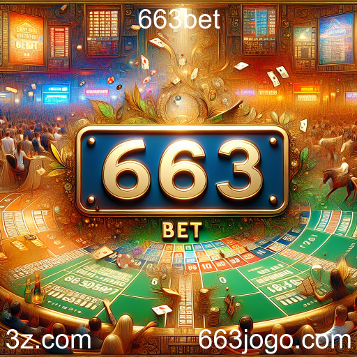 Apostas Ao Vivo: A Emoção em Tempo Real no 663bet