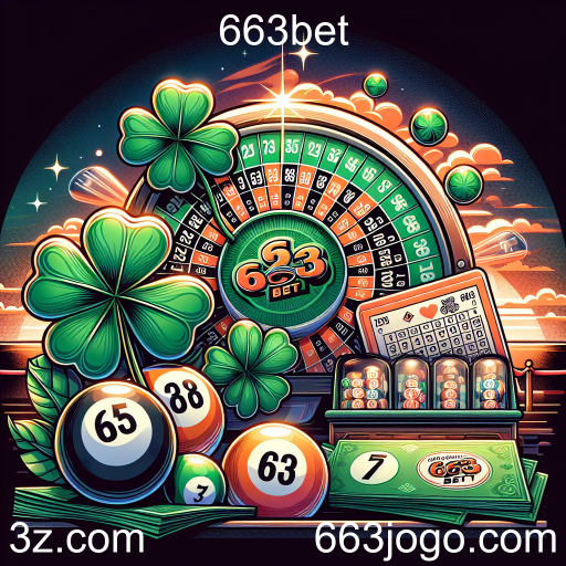 A Emoção da Loteria no 663bet: Tente a Sua Sorte