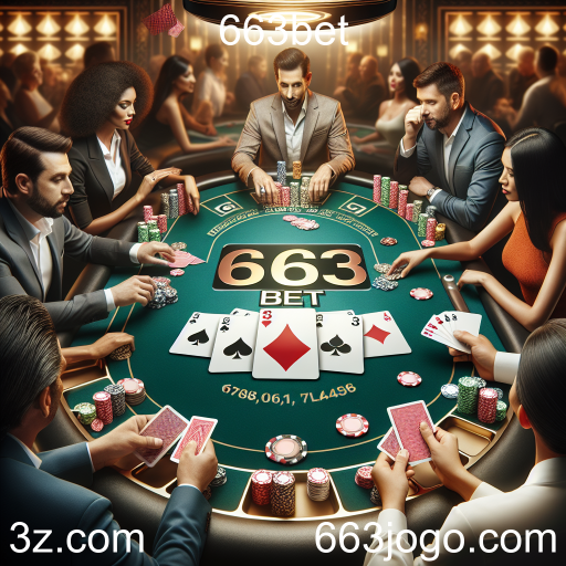 Explorando os Pokers Variados na 663bet: Uma Experiência Incrível para os Amantes de Cartas