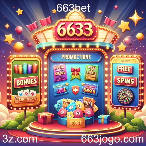 Descubra as Promoções Especiais da 663bet: Ganhos e Oportunidades