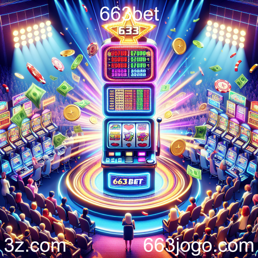 Descubra o Mundo das Máquinas Caça-Níqueis na 663bet