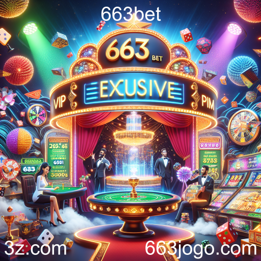 Descubra o Programa VIP do 663bet: Benefícios e Exclusividades para Jogadores